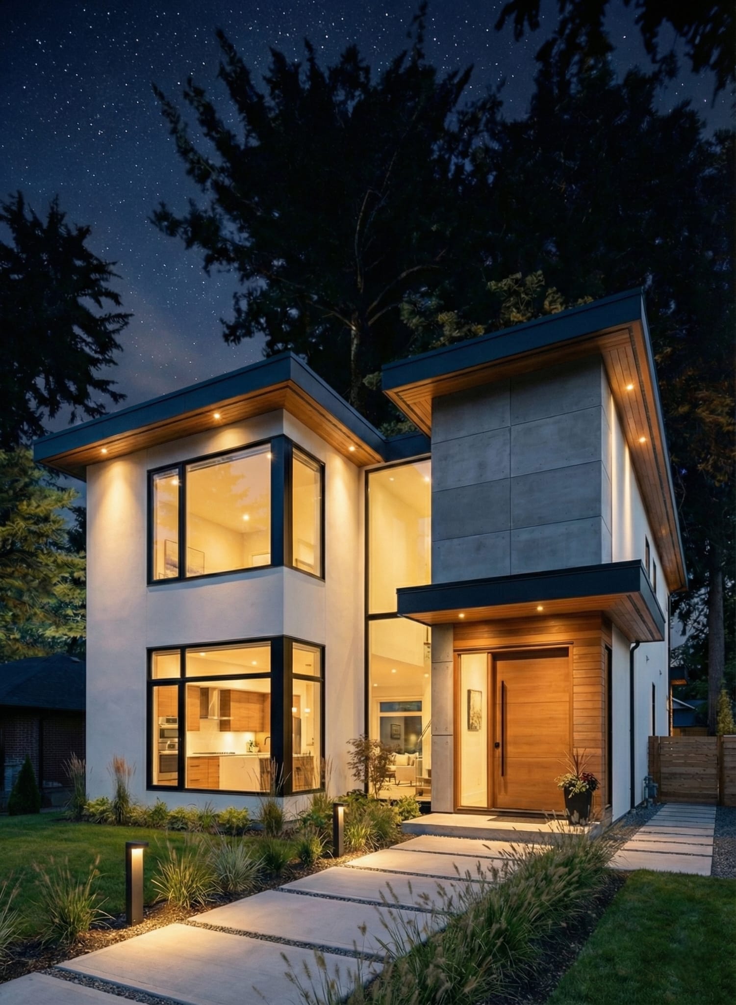 City Plasters EIFS stucco texture closeup in Niagara Region